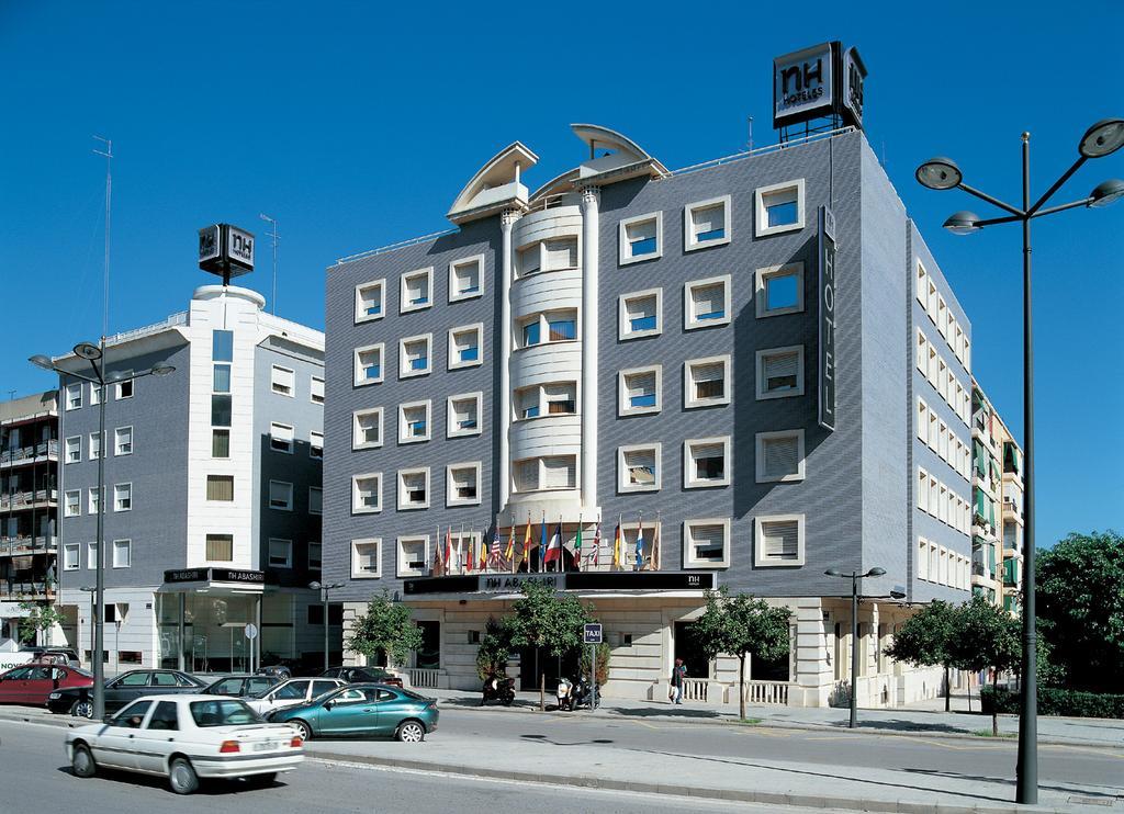 Hotel Malcom And Barret Valencia Exterior foto